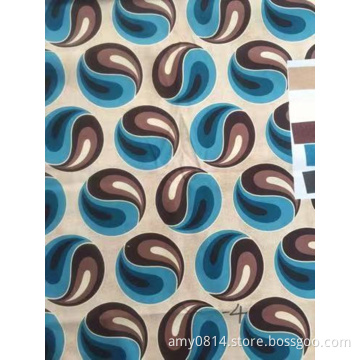 Latest Design Bulk Sale Floral Printed Fabrics